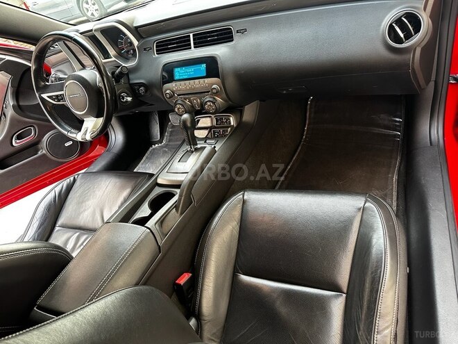 Chevrolet Camaro 2011, 133,000 km - 3.6 l - Sumqayıt