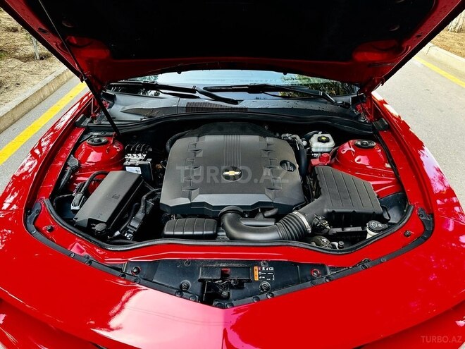 Chevrolet Camaro 2011, 133,000 km - 3.6 l - Sumqayıt