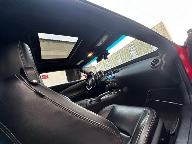 Chevrolet Camaro 2011, 133,000 km - 3.6 l - Sumqayıt
