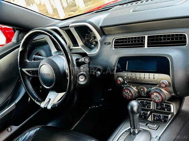 Chevrolet Camaro 2011, 133,000 km - 3.6 l - Sumqayıt