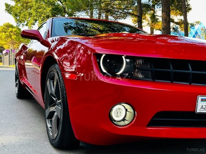 Chevrolet Camaro 2011, 133,000 km - 3.6 l - Sumqayıt