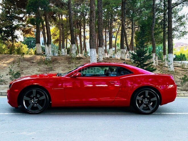 Chevrolet Camaro 2011, 133,000 km - 3.6 l - Sumqayıt