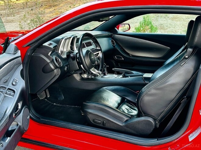 Chevrolet Camaro 2011, 133,000 km - 3.6 l - Sumqayıt