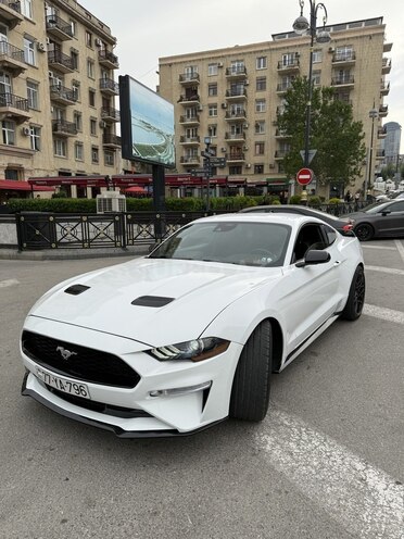 Ford Mustang 2021, 36,800 km - 2.3 l - Bakı