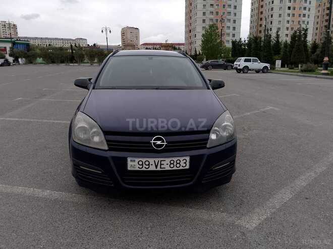 Opel Astra 2005, 248,000 km - 1.6 л - Sumqayıt