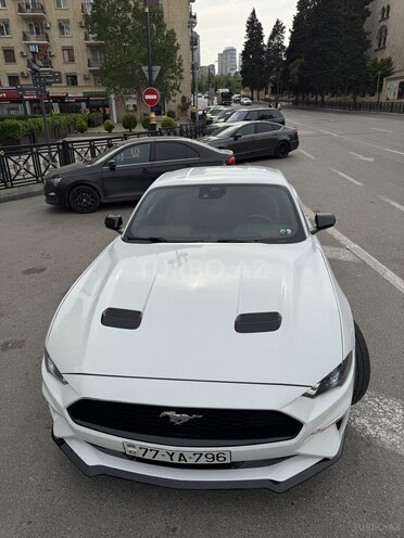 Ford Mustang 2021, 36,800 km - 2.3 l - Bakı
