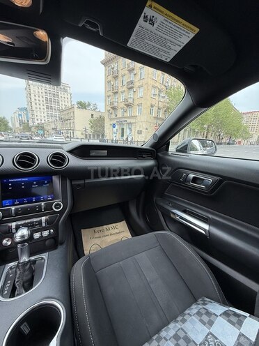 Ford Mustang 2021, 36,800 km - 2.3 l - Bakı