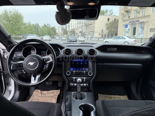 Ford Mustang 2021, 36,800 km - 2.3 l - Bakı
