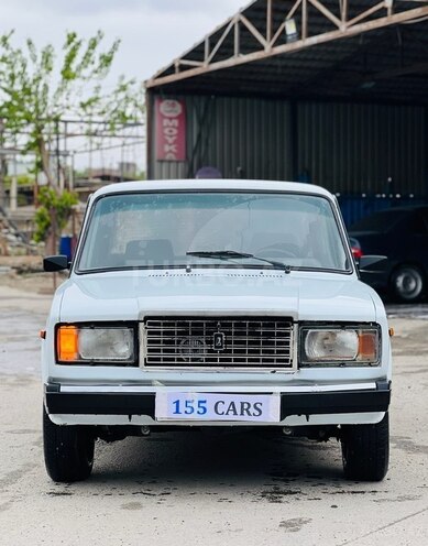 LADA (VAZ) 2107 2000, 98,448 km - 1.6 l - Bakı