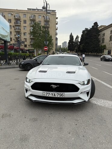 Ford Mustang 2021, 36,800 km - 2.3 l - Bakı