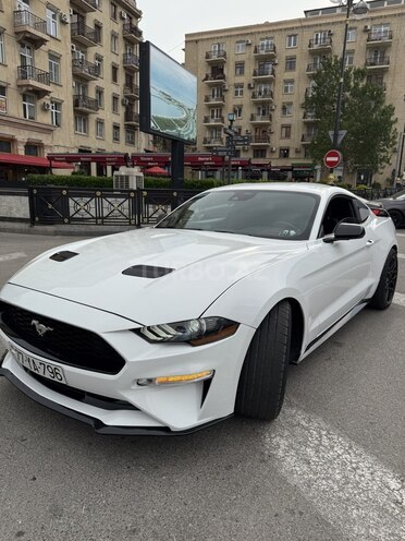 Ford Mustang 2021, 36,800 km - 2.3 l - Bakı
