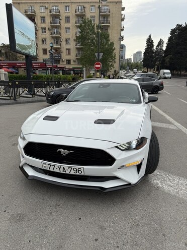 Ford Mustang 2021, 36,800 km - 2.3 l - Bakı