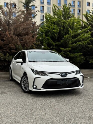 Toyota Corolla 2022, 45,000 km - 1.8 л - Bakı