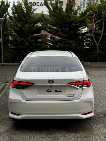 Toyota Corolla 2022, 45,000 km - 1.8 л - Bakı