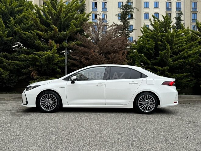 Toyota Corolla 2022, 45,000 km - 1.8 л - Bakı