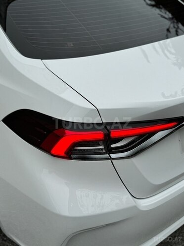 Toyota Corolla 2022, 45,000 km - 1.8 л - Bakı