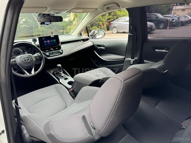 Toyota Corolla 2022, 45,000 km - 1.8 л - Bakı