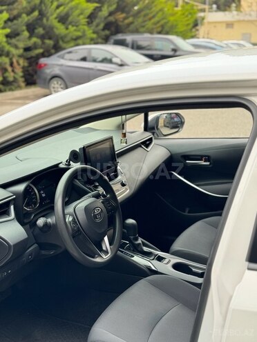 Toyota Corolla 2022, 45,000 km - 1.8 л - Bakı