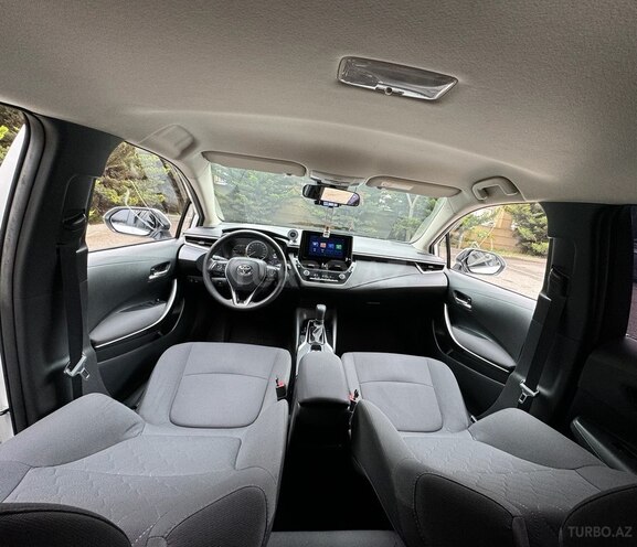 Toyota Corolla 2022, 45,000 km - 1.8 л - Bakı