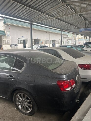 Lexus GS 300 2006, 230,000 km - 3.0 l - Bakı