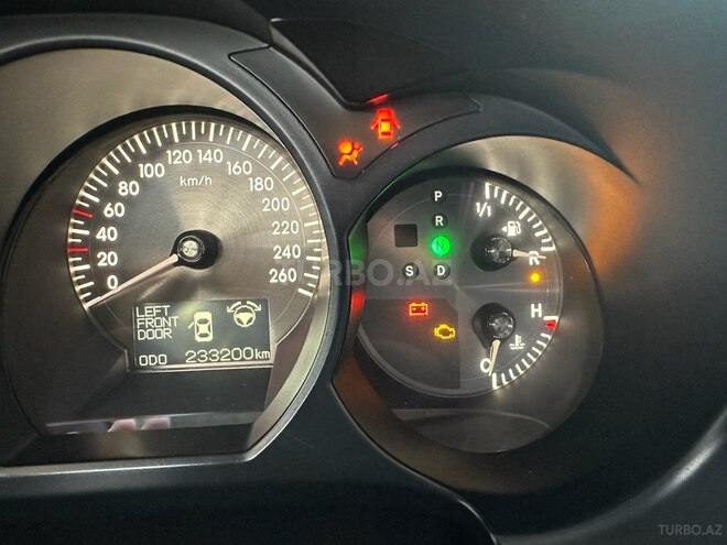 Lexus GS 300 2006, 230,000 km - 3.0 l - Bakı