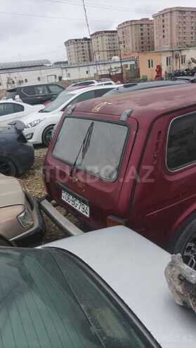 LADA (VAZ) Niva 1994, 28,900 km - 1.6 l - Bakı