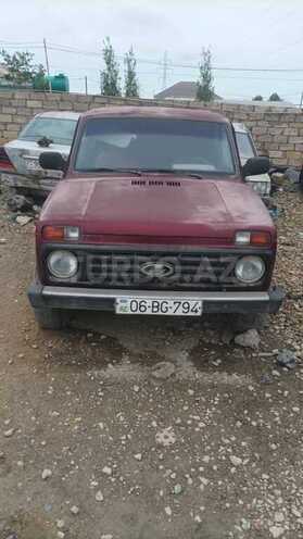 LADA (VAZ) Niva 1994, 28,900 km - 1.6 l - Bakı