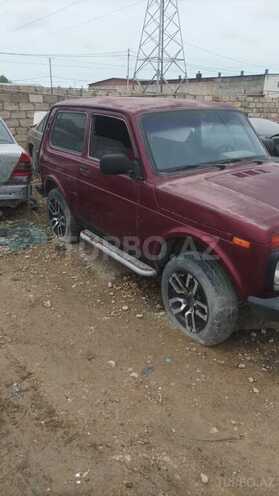 LADA (VAZ) Niva 1994, 28,900 km - 1.6 l - Bakı