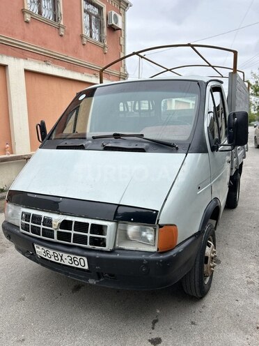 GAZ 33021 1999, 345,631 km - 2.5 l - Bakı