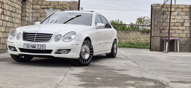 Mercedes E 320 2003, 360,000 km - 3.2 l - Xaçmaz