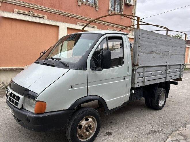 GAZ 33021 1999, 345,631 km - 2.5 l - Bakı