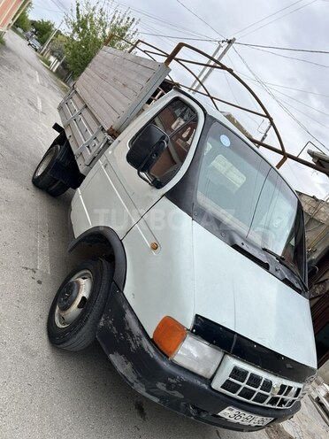 GAZ 33021 1999, 345,631 km - 2.5 l - Bakı