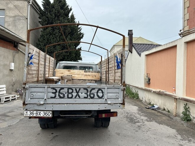 GAZ 33021 1999, 345,631 km - 2.5 l - Bakı