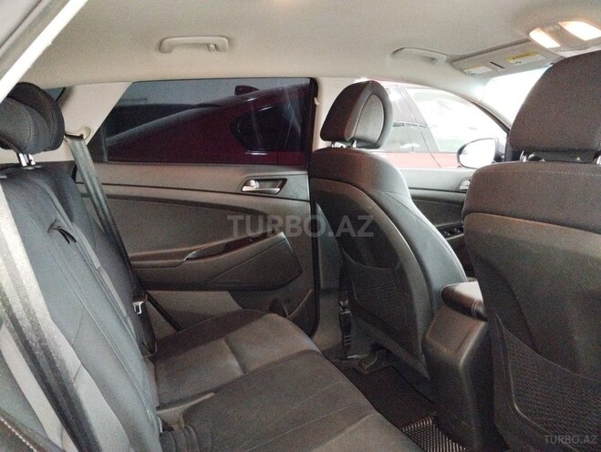 Hyundai Tucson 2015, 195,000 km - 2.0 l - Bakı