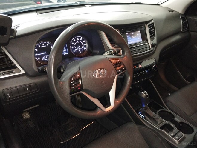 Hyundai Tucson 2015, 195,000 km - 2.0 l - Bakı