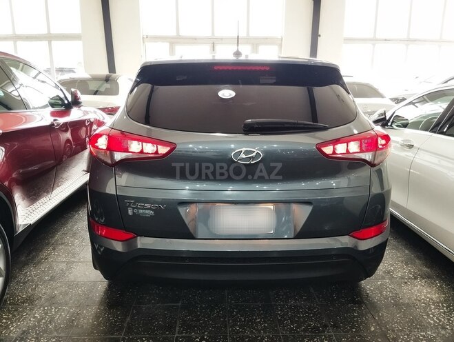 Hyundai Tucson 2015, 195,000 km - 2.0 l - Bakı