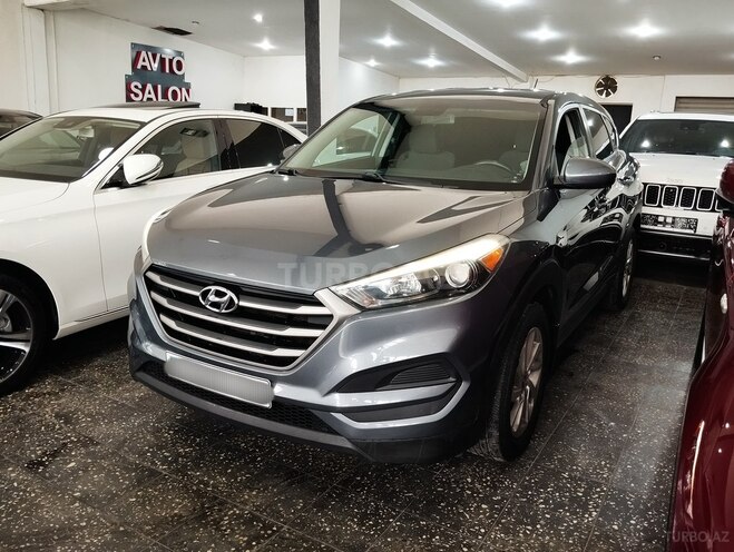 Hyundai Tucson 2015, 195,000 km - 2.0 l - Bakı