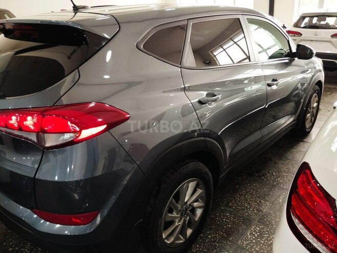 Hyundai Tucson 2015, 195,000 km - 2.0 l - Bakı