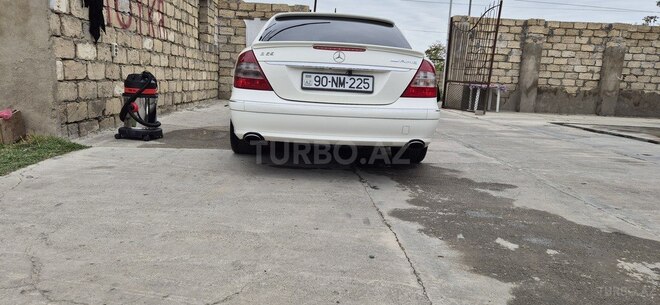 Mercedes E 320 2003, 360,000 km - 3.2 l - Xaçmaz