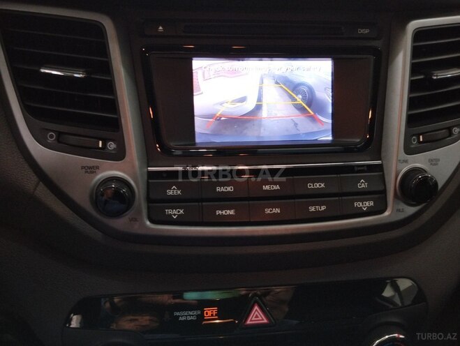 Hyundai Tucson 2015, 195,000 km - 2.0 l - Bakı