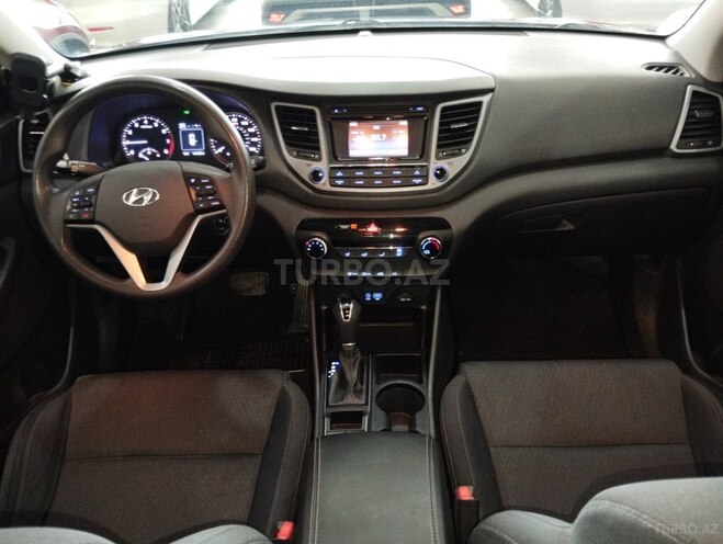 Hyundai Tucson 2015, 195,000 km - 2.0 l - Bakı