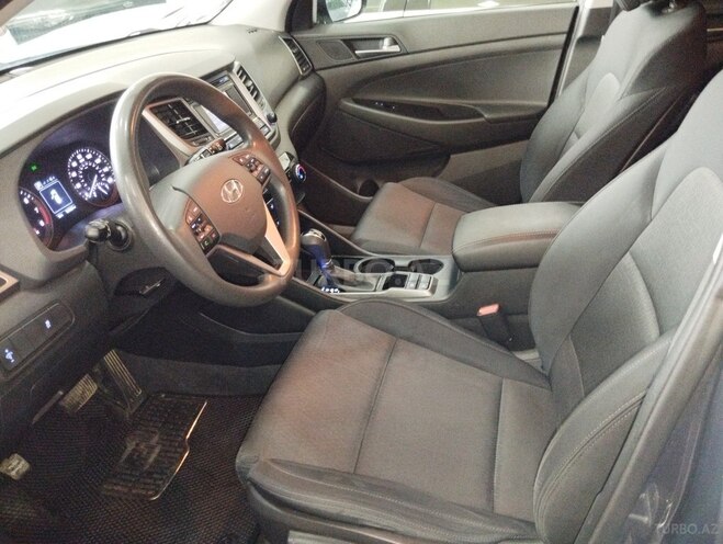 Hyundai Tucson 2015, 195,000 km - 2.0 l - Bakı