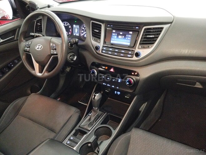 Hyundai Tucson 2015, 195,000 km - 2.0 l - Bakı