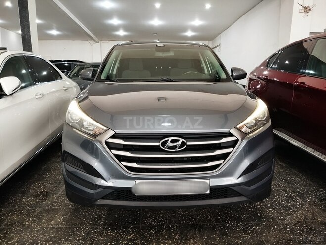 Hyundai Tucson 2015, 195,000 km - 2.0 l - Bakı