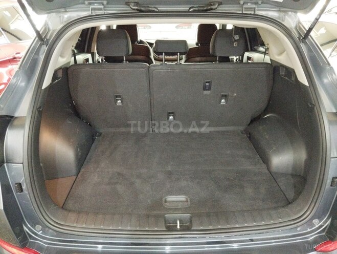 Hyundai Tucson 2015, 195,000 km - 2.0 l - Bakı