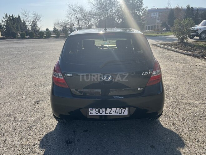 Hyundai i20 2011, 135,000 km - 1.6 l - Bakı