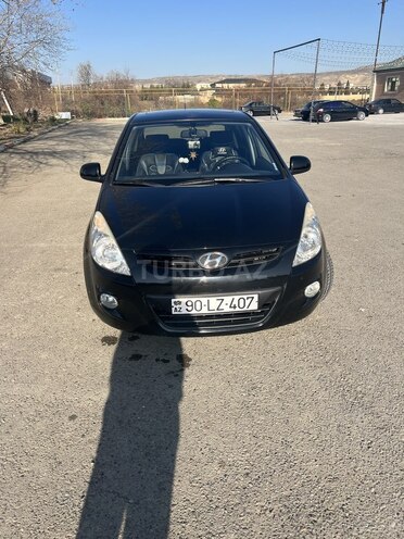 Hyundai i20 2011, 135,000 km - 1.6 l - Bakı