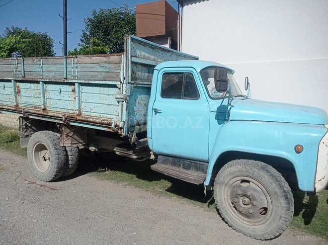 GAZ 53 1987, 80,158 km - 4.2 l - Göyçay