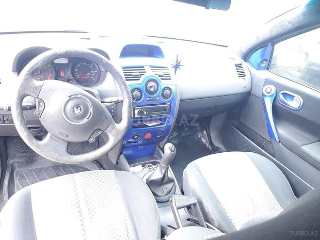 Renault Megane 2007, 340,000 km - 1.5 l - Bakı