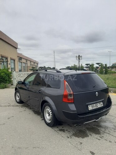 Renault Megane 2007, 340,000 km - 1.5 l - Bakı